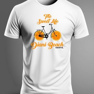 Regular Folks Diani Trendy White T-shirts