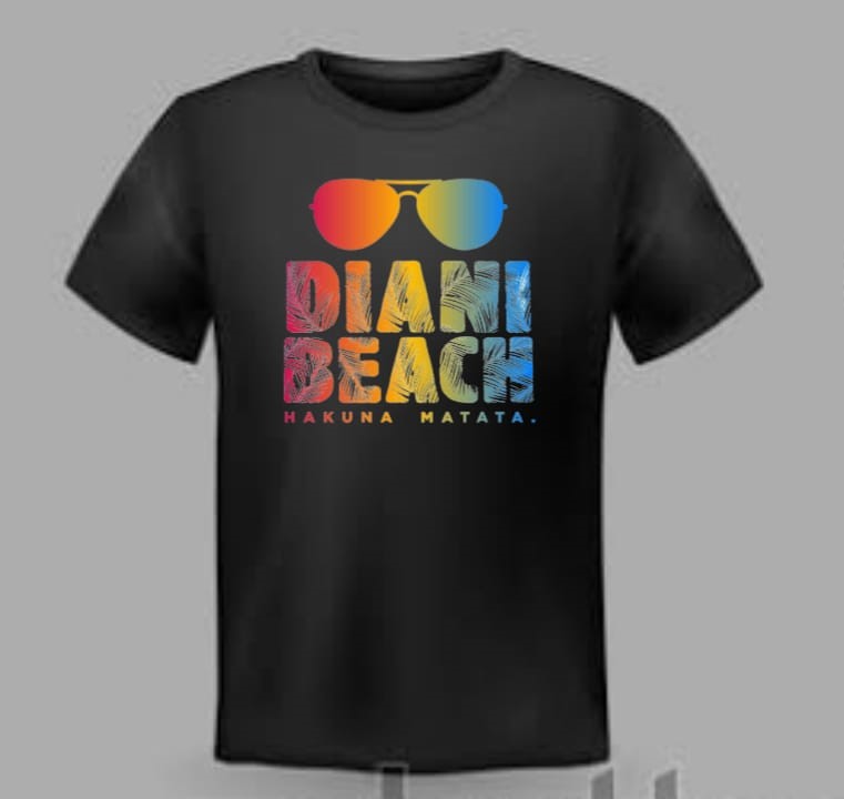 Regular Folks Diani Trendy Black-shirts