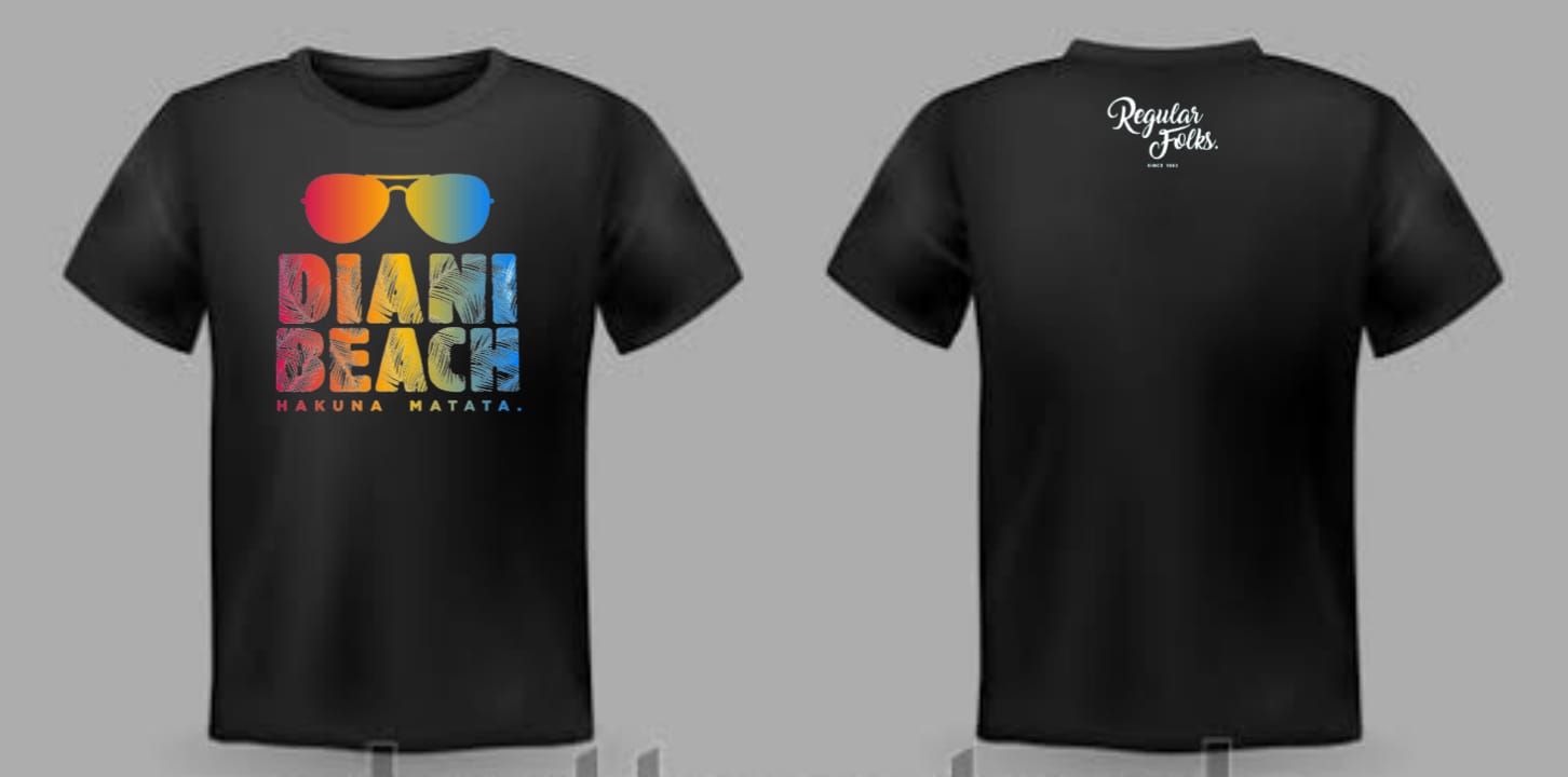 Regular Folks Diani Trendy Black-shirts - Image 2