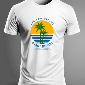 Regular Folks Diani Trendy White T-shirts