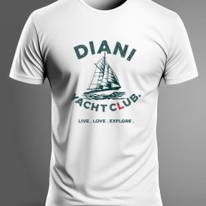 Regular Folks Diani Trendy White T-shirts
