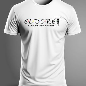 Regular Folks Eldoret Trendy White T-shirts