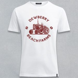 Regular Folks Limuru Trendy White T-shirts