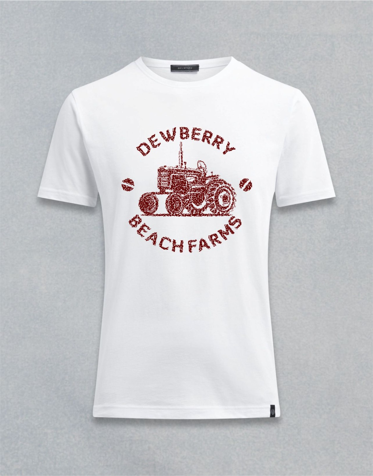 Regular Folks Limuru Trendy White T-shirts