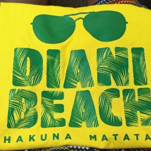 Regular Folks Diani Trendy Yellow T-shirts