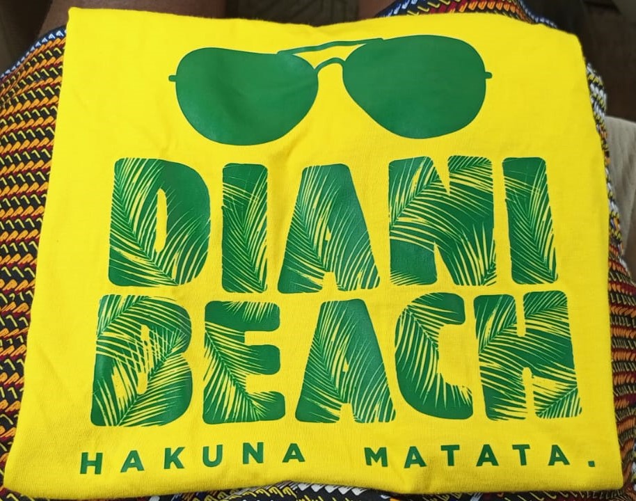 Regular Folks Diani Trendy Yellow T-shirts