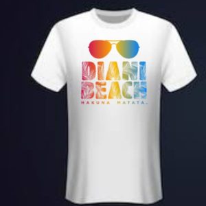Regular Folks Diani Trendy White T-shirts