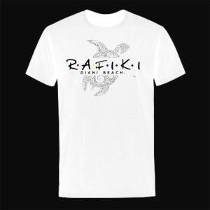 Regular Folks Diani Trendy White T-shirts