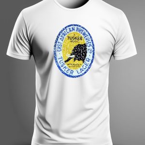 Regular Folks Tusker T-shirt White